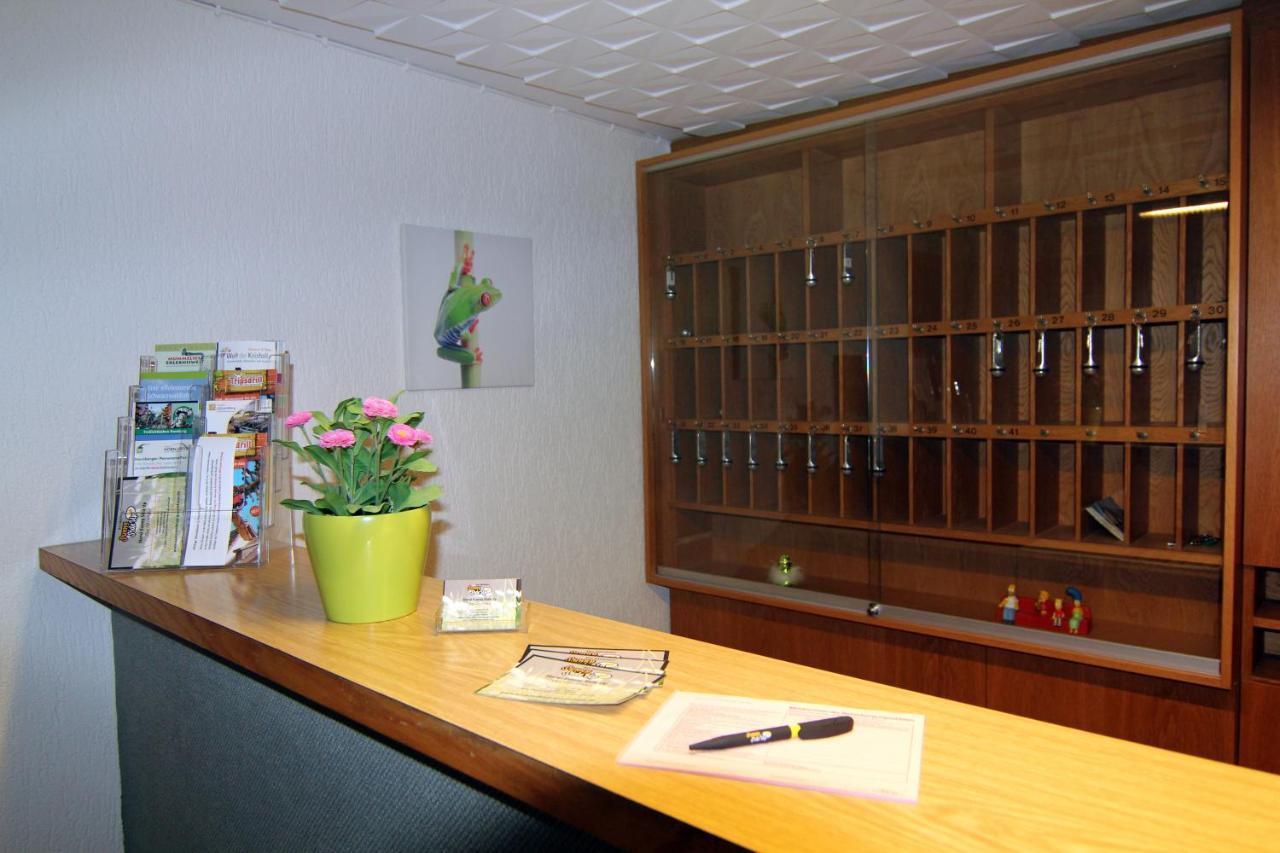 Hotel Sunny Side Up Dauchingen Buitenkant foto